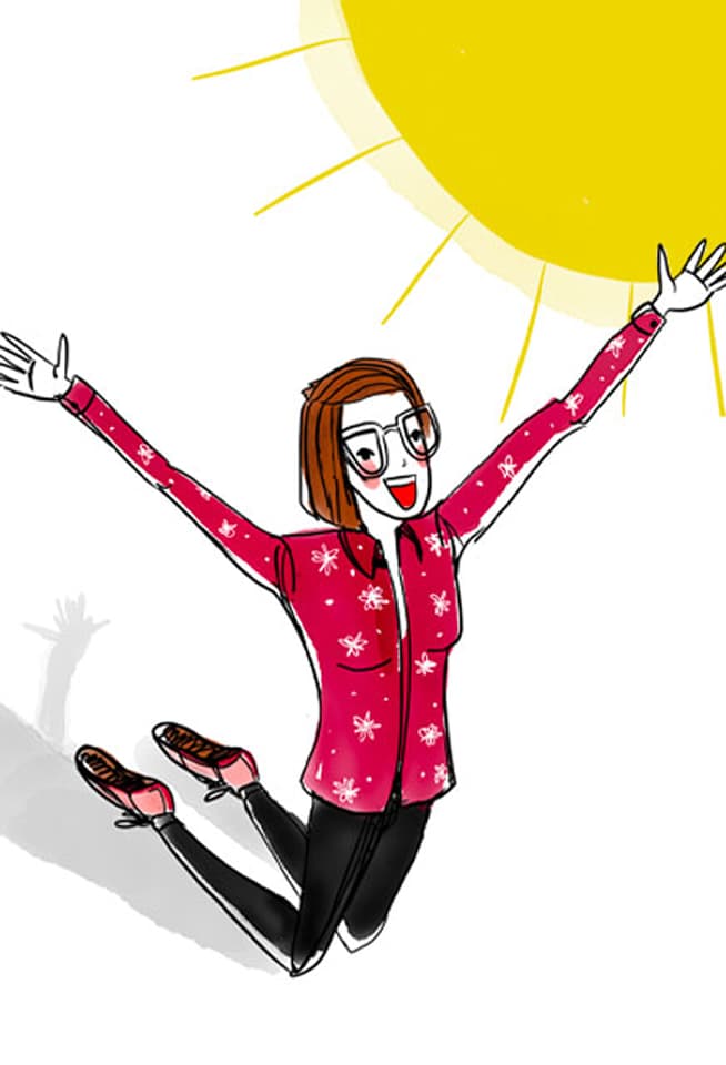 Parce qu'il fait beau