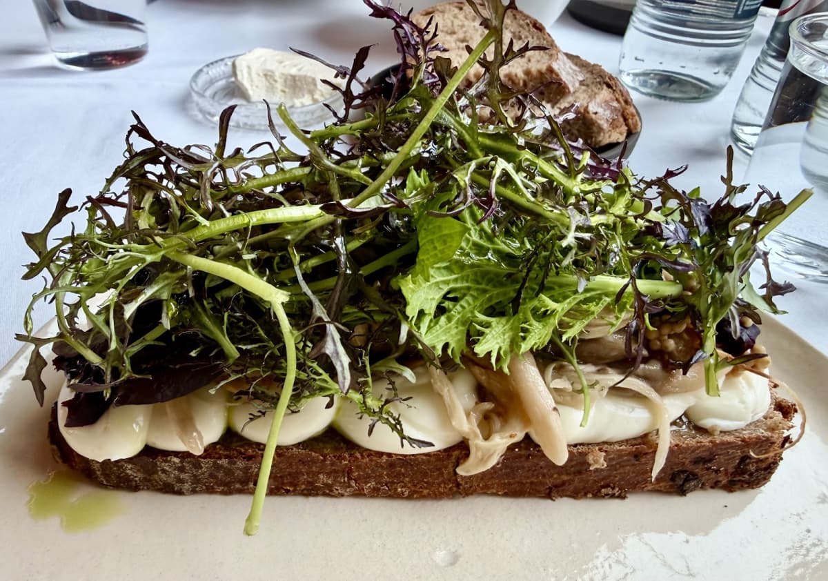 A cuisine that breaks the codes - 11