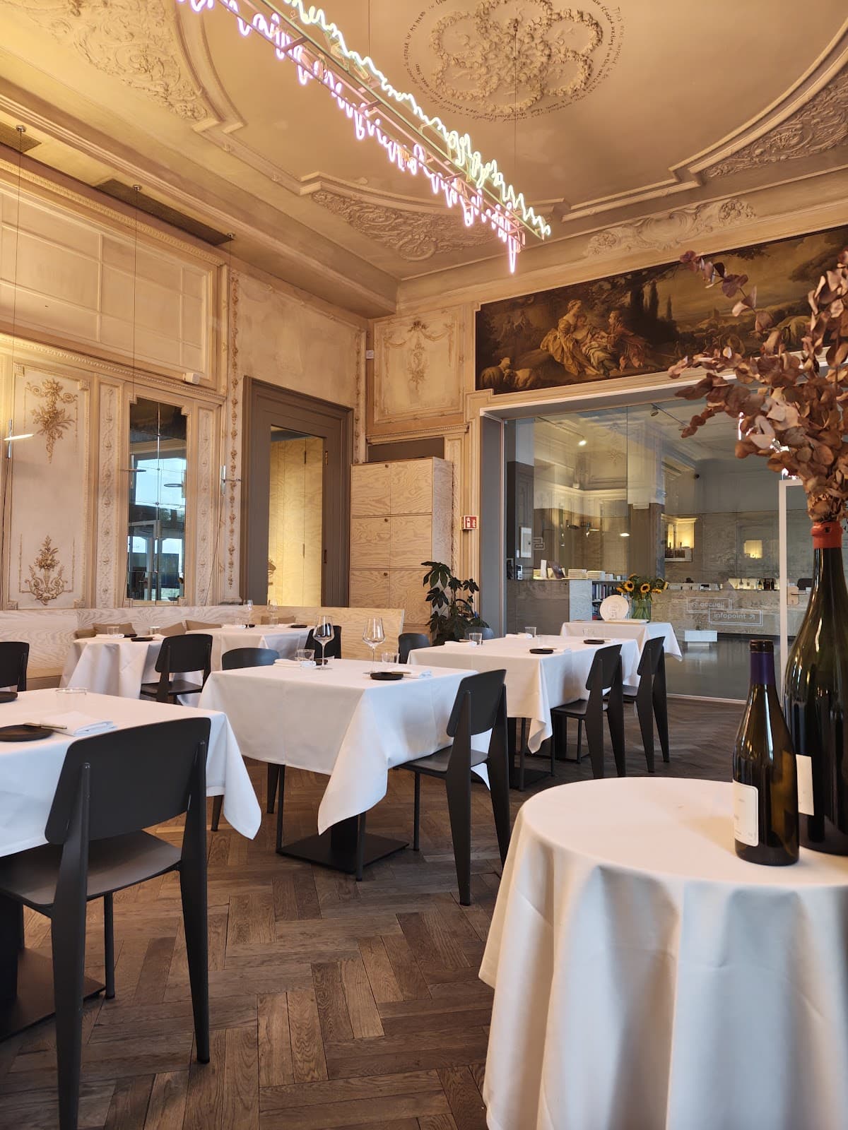 A cuisine that breaks the codes - 5