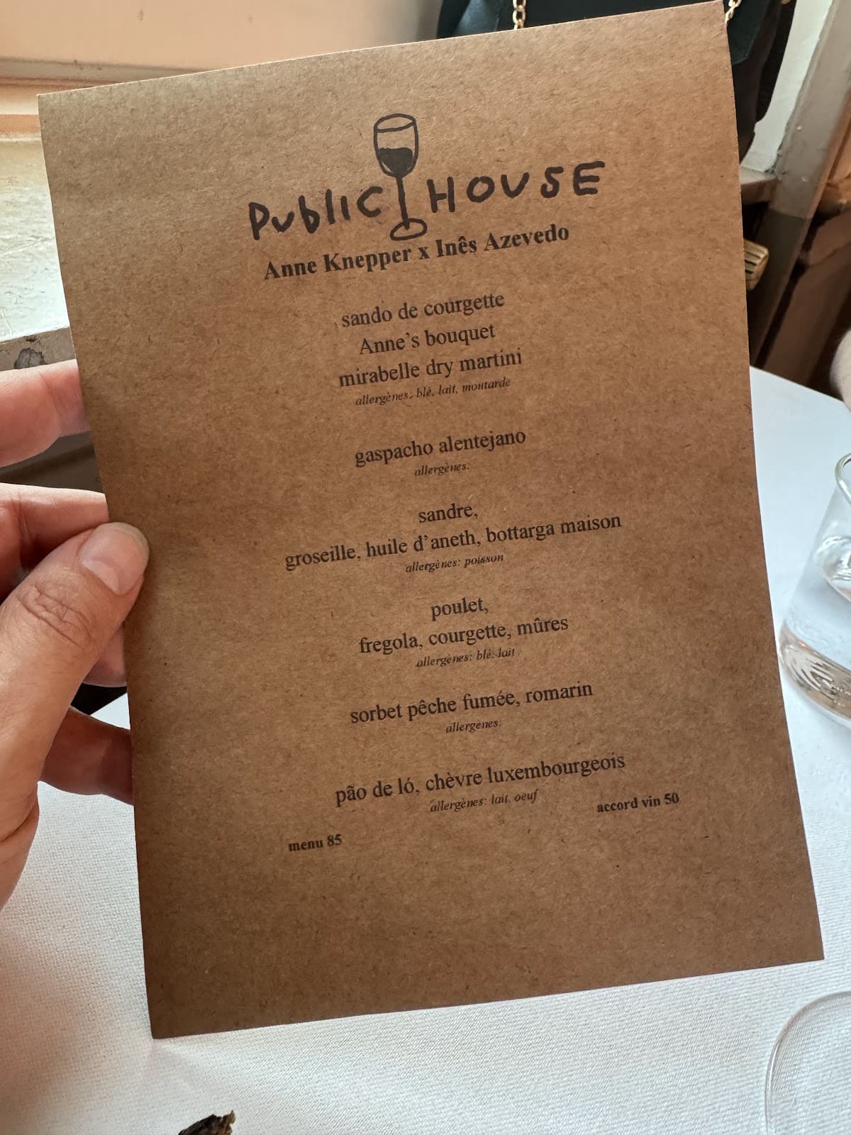 A cuisine that breaks the codes - 10
