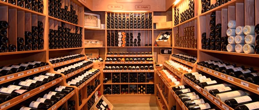 Water in your wine - 2