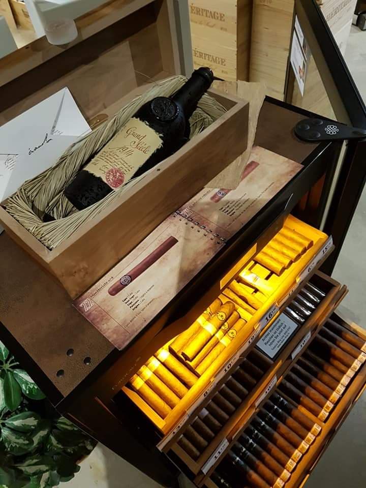 Water in your wine - 9