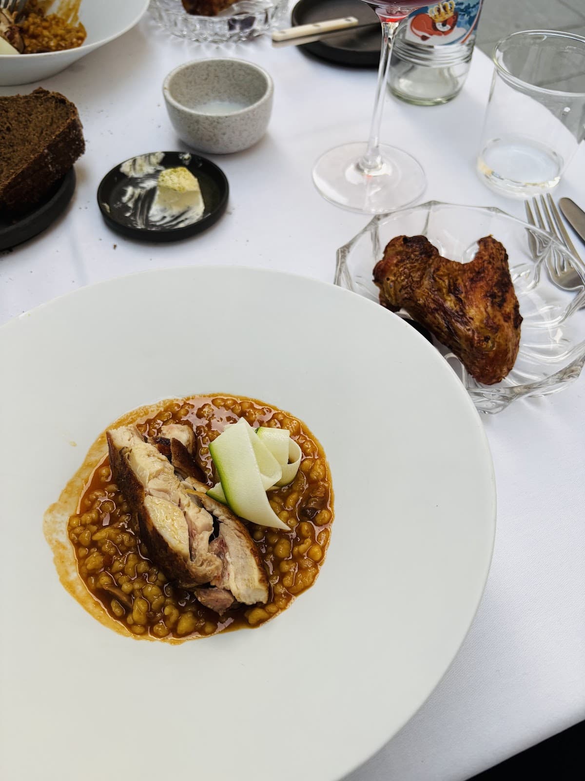 A cuisine that breaks the codes - 9