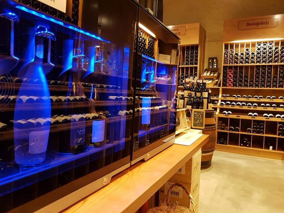 Water in your wine - 3