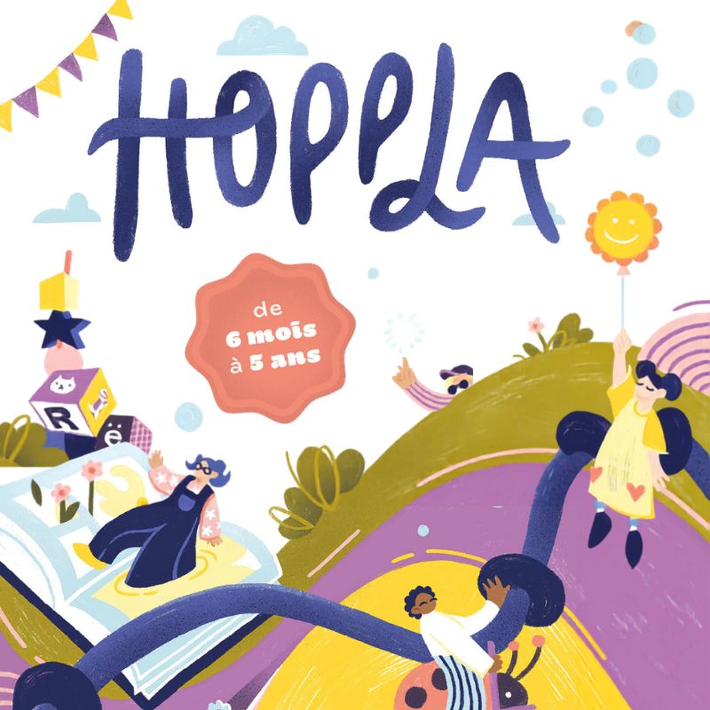 Hoppla à neimënster et aux Rotondes