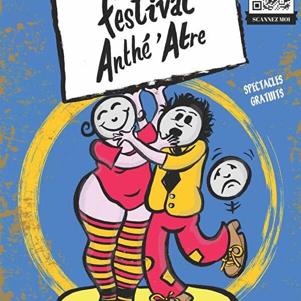 Cheffe Oui Cheffe ! - Théâtre jeune public Anthé'âtre