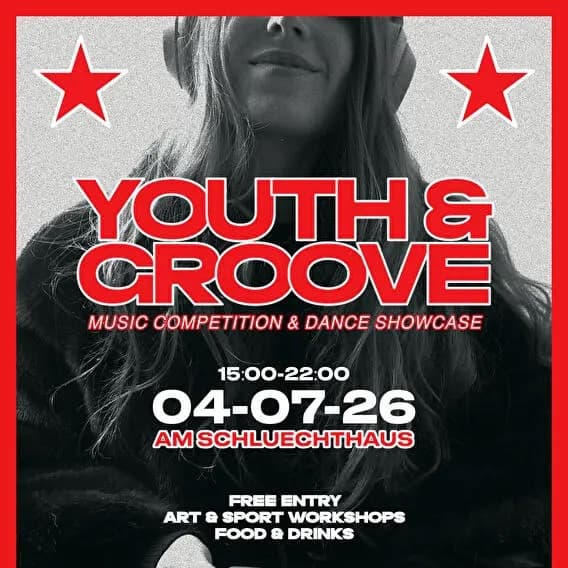 Une journée pour les jeunes talents - Youth & Groove