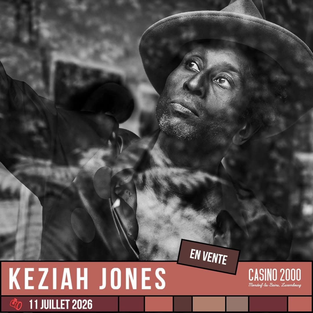 Concert - Keziah Jones
