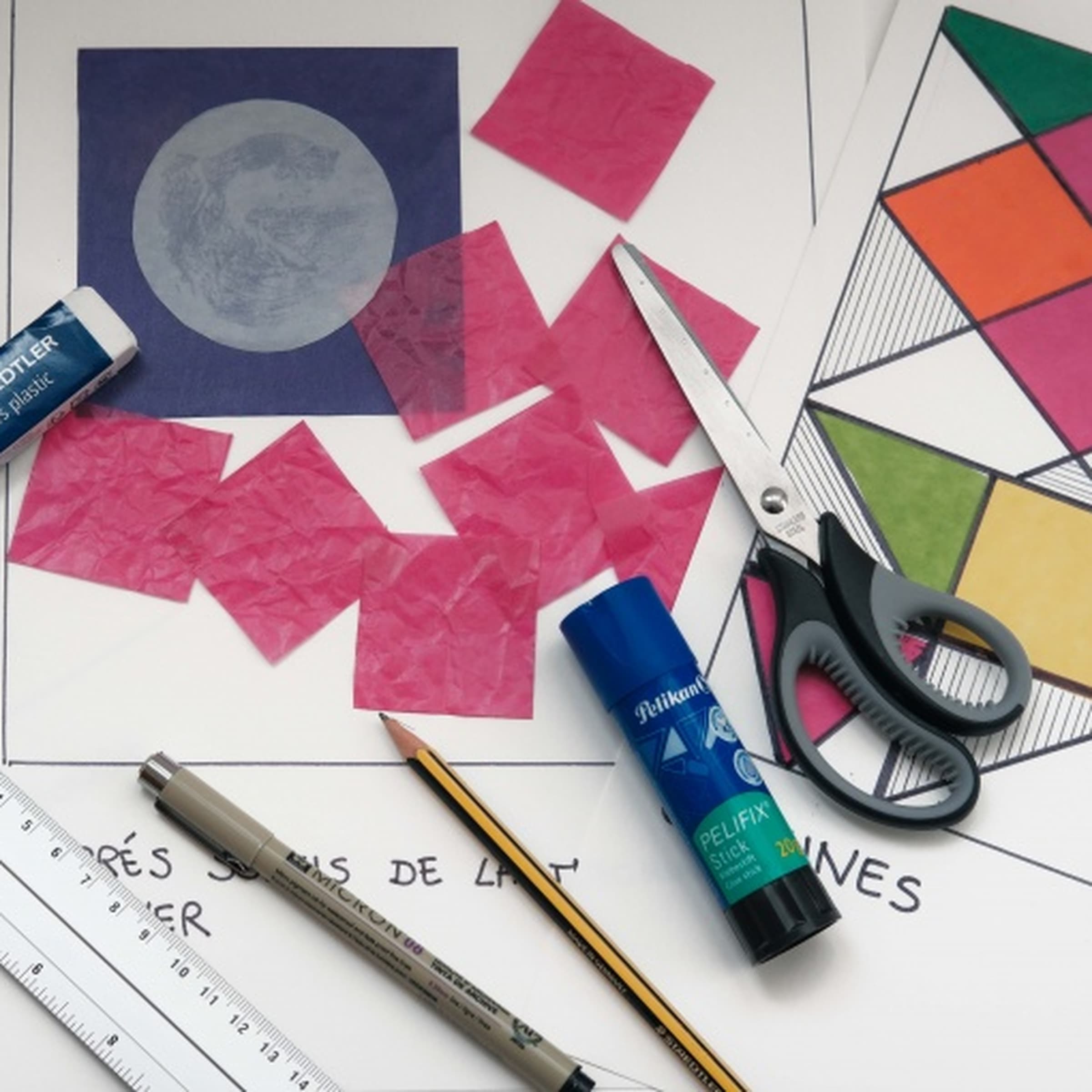 Atelier ludique et créatif pour enfants