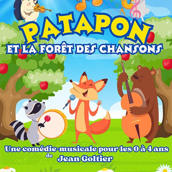 Patapon et la forêt des chansons