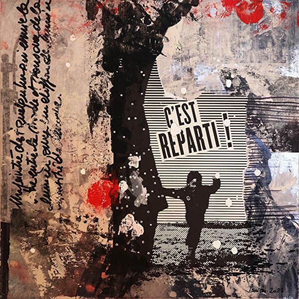« Un pas de côté » - Stage d’été de pratique artistique