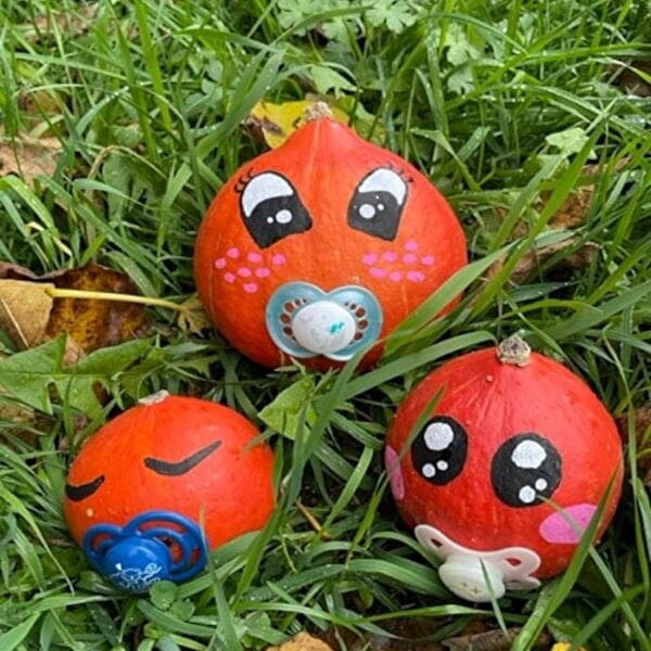 Citrouille - Atelier enfants (5-10 ans)