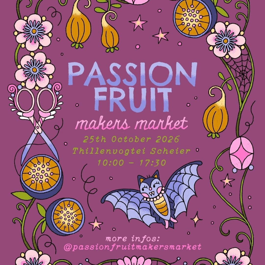 PassionFruit Makers Market