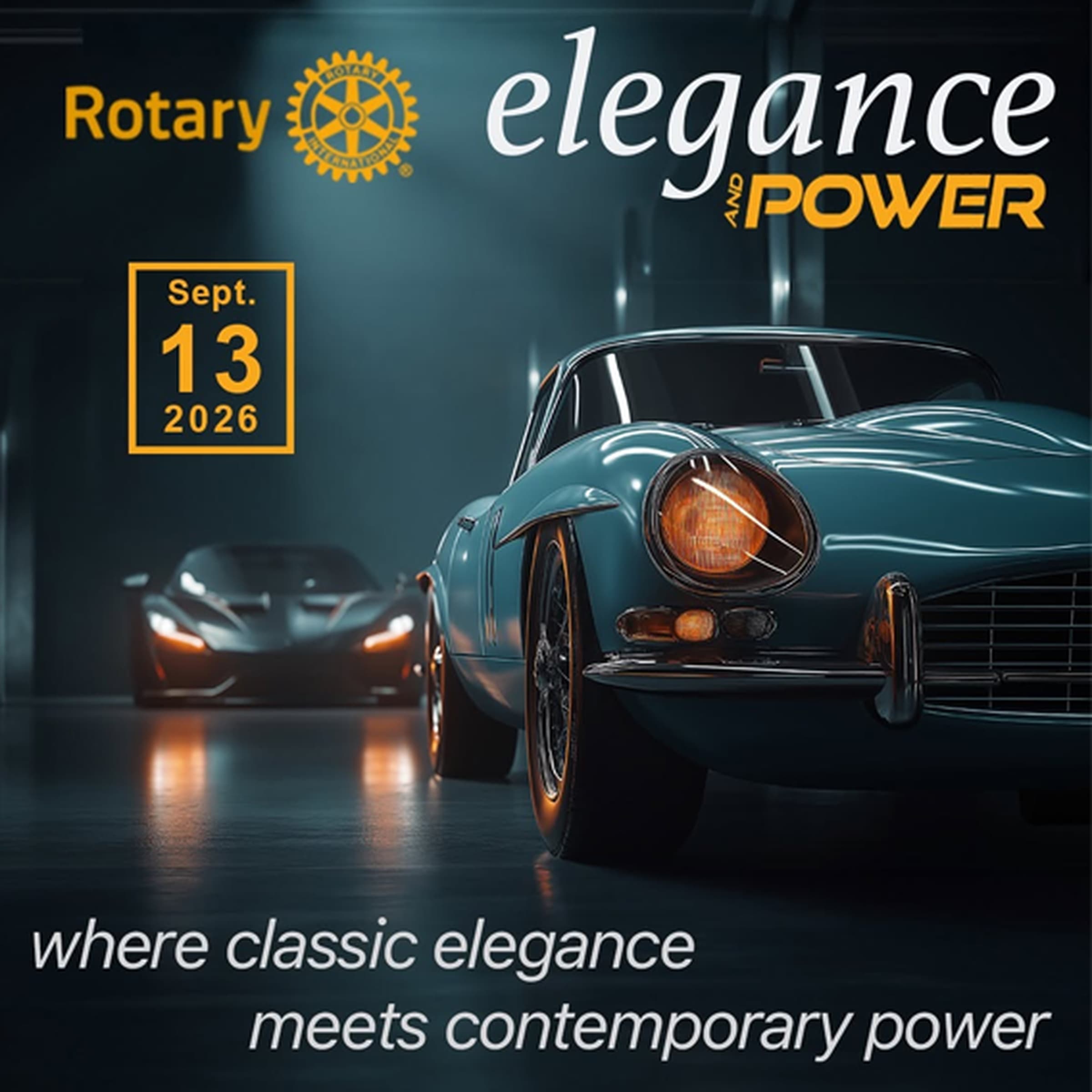 Elegance & Power : Voitures d’exception à Mondorf