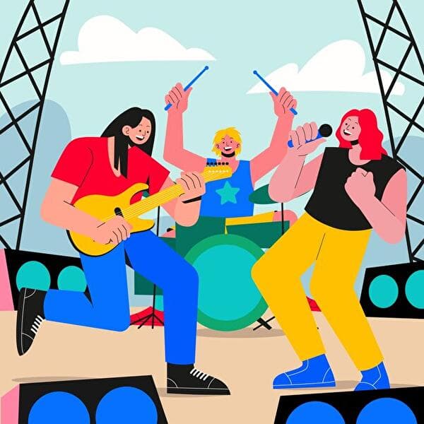 Concerts Les Estivales