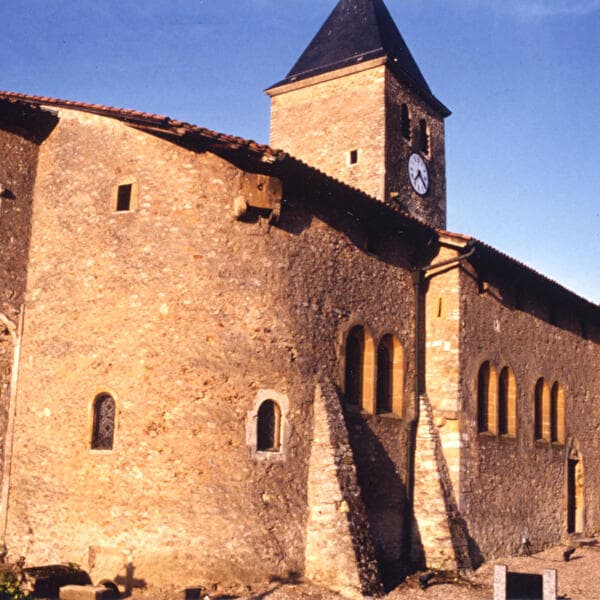 European Heritage Days: tours of the Sainte-Croix Church