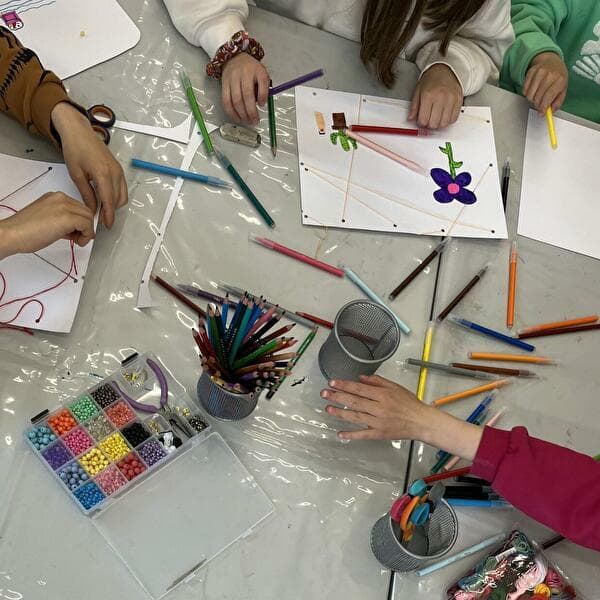Visite-atelier « Murs-Murs »