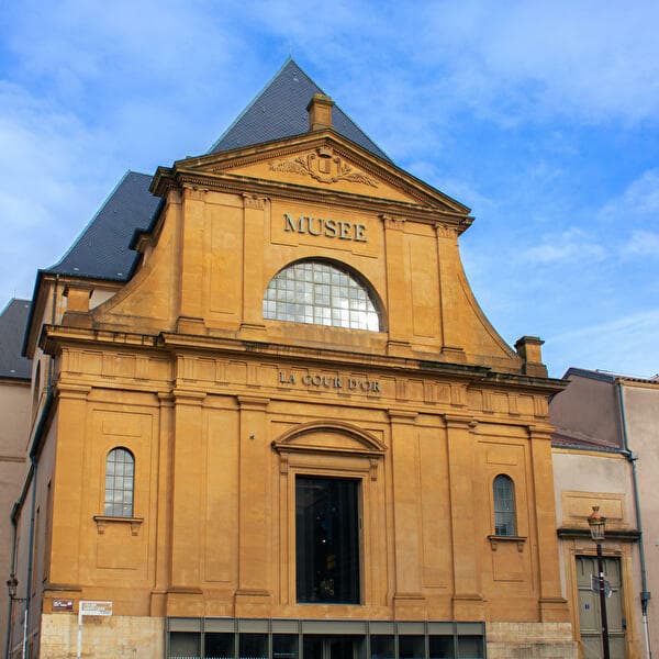 Le Grrrraoully - Atelier jeune public