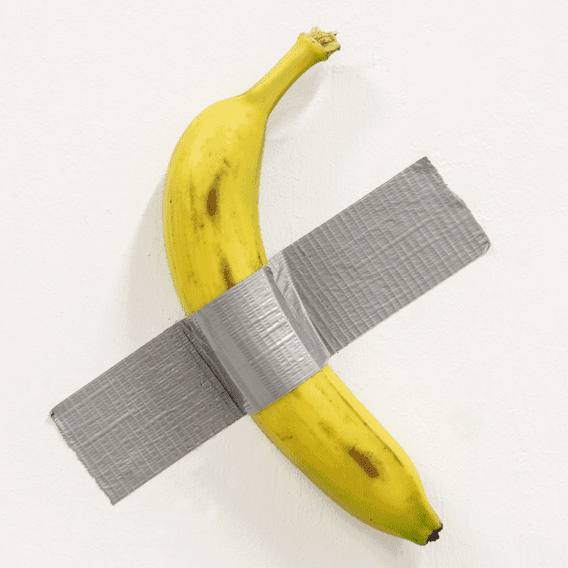 Exhibition - Endless Sunday. Maurizio Cattelan and the Centre Pompidou Collection