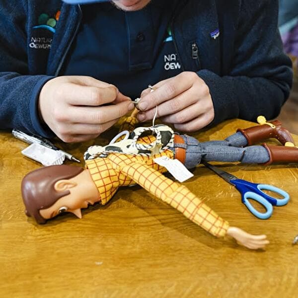 Repair Café in Surré