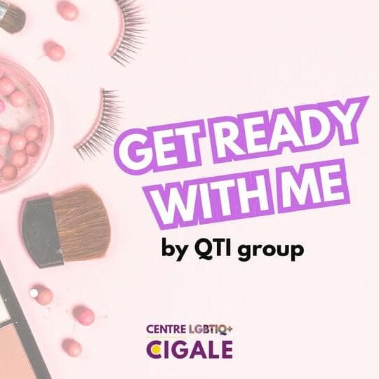 Get ready with me by QTI