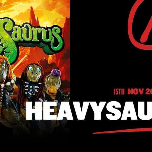 Heavysaurus in Luxembourg