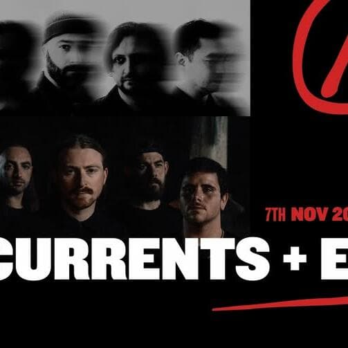 Currents + Erra in Luxembourg