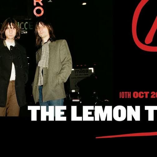 The Lemon Twigs in Luxembourg