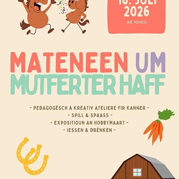 Mateneen um Mutferter Haff