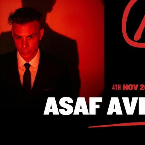 Asaf Avidan in Luxembourg