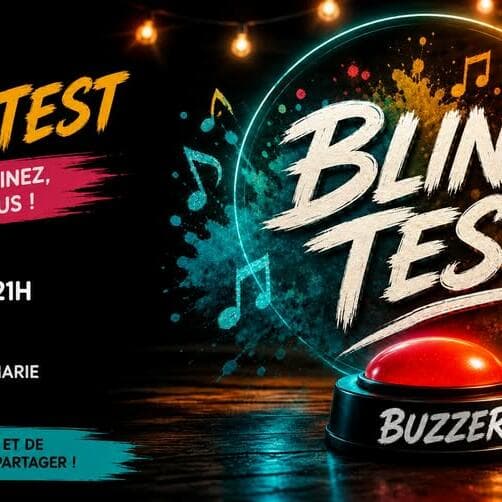 BlindTest au BSM Metz