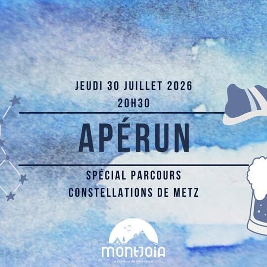 Apérun spécial Constellations