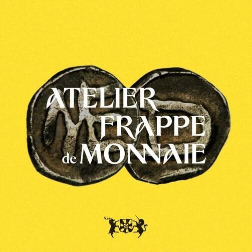Journée médiévale des enfants – Atelier frappe de monnaie