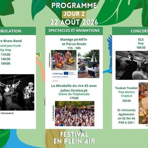 Fêtes de la Mirabelle 2026 - Jour 2