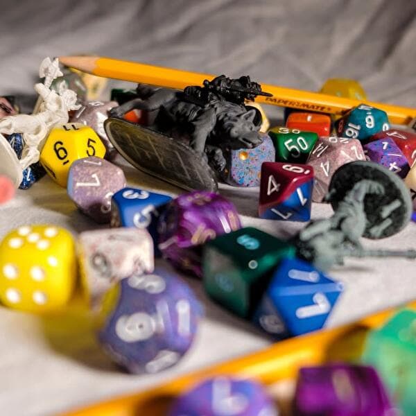 Initiation jeu de rôle 10-15 ans