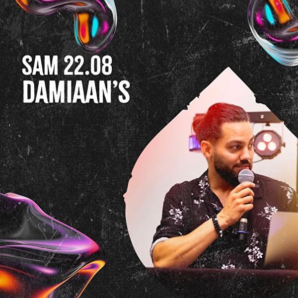 Damiaan's • Hip-Hop