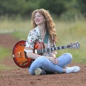 Concert Jazz - Veda Bartingern feat. Margaux Vranken & The String Machine