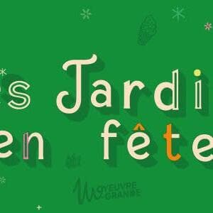 Les jardins en fête