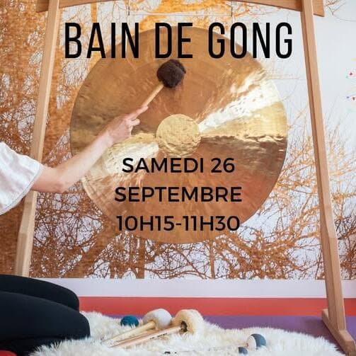 Bain de Gong