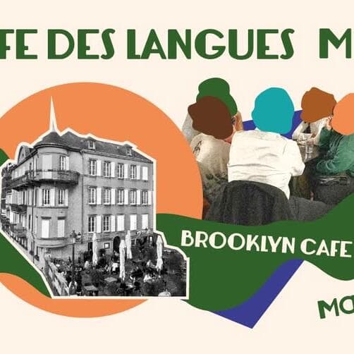 Café des langues 08/09 au Brooklyn Café