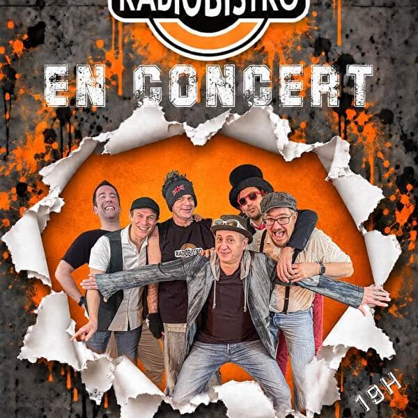 RadiO BiStrO en concert