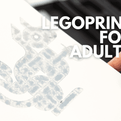 Legoprint | Workshop for adults