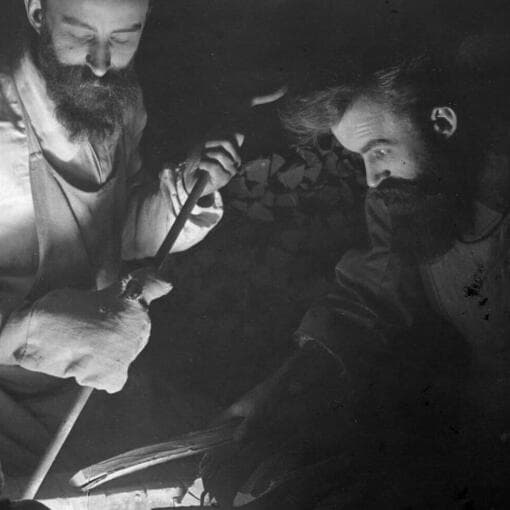 The Sorcerers of Fire – Joseph and Pierre Mougin