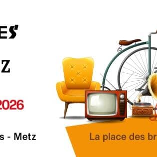 Marché aux puces