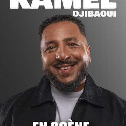 Kamel Djibaoui – On Stage