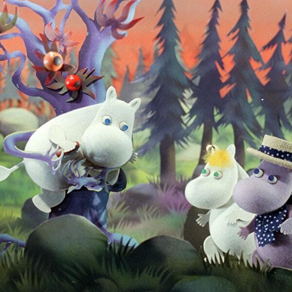 Moomins and the Comet Chase (Cinema Paradiso)
