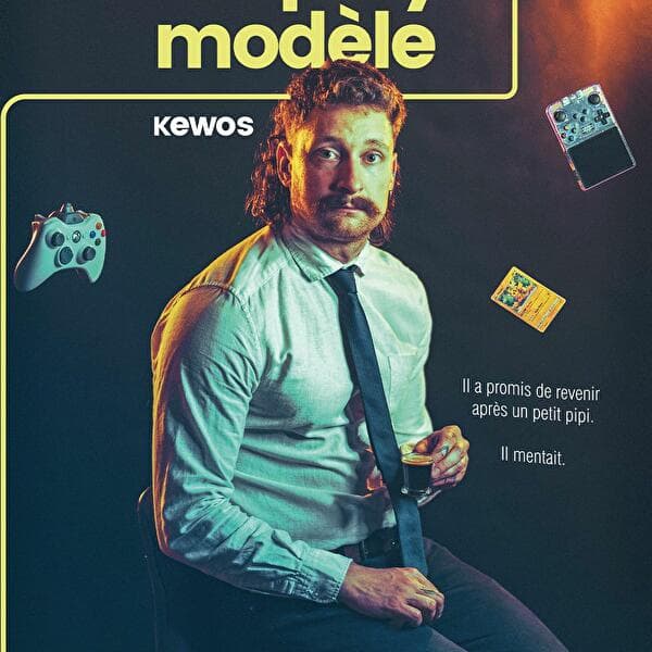 Kewos dans Employé Modèle