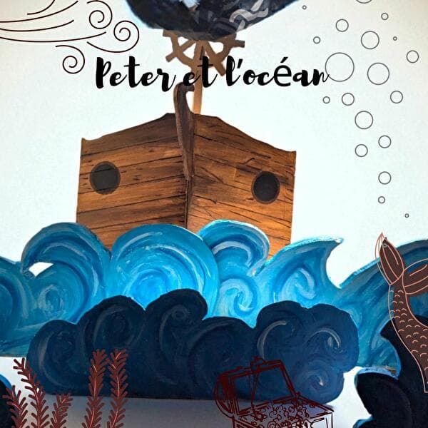 Peter et l'océan