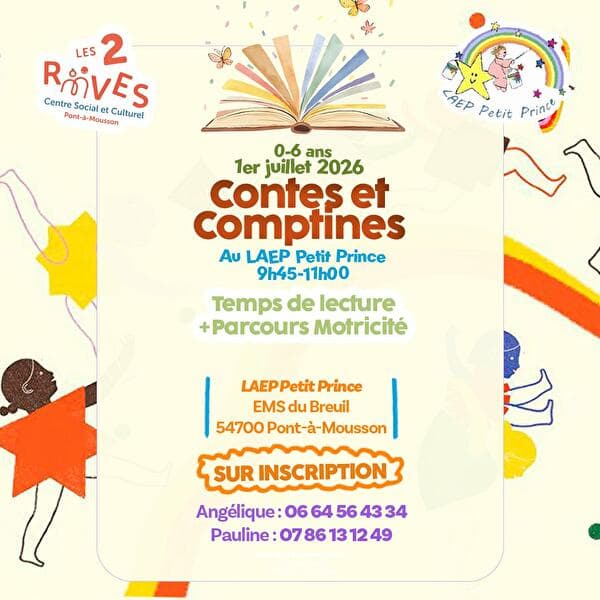 Contes et Comptines