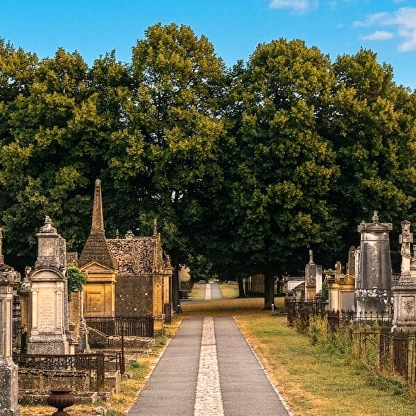 JEP Guided Tour: the Eastern Cemetery